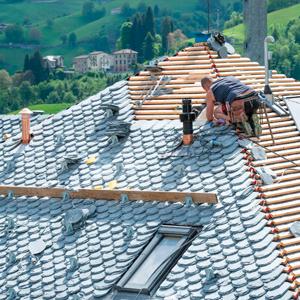 Travaux de toiture à Fleury-Mérogis